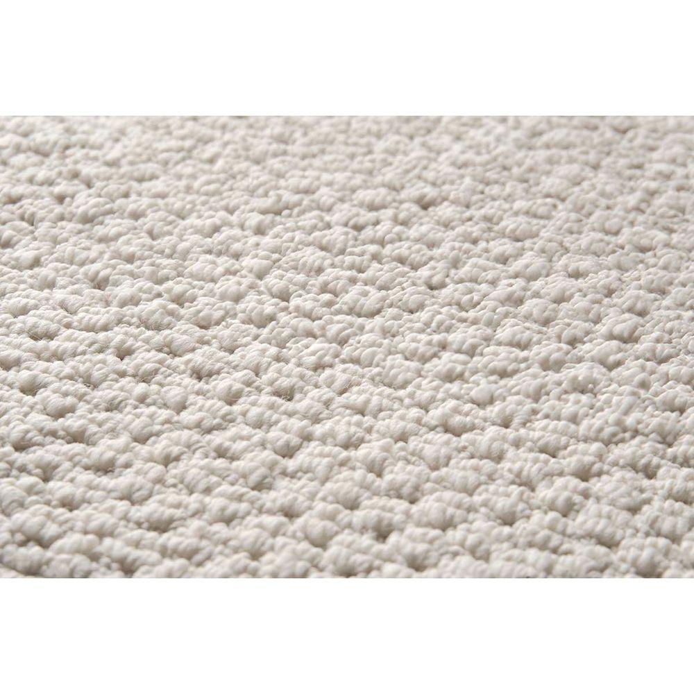 Tapete Sala Atratto Liso 60 Areia 2,00x2,50m - 3