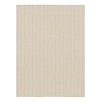 Tapete Sala Atratto Liso 60 Areia 2,00x2,50m - 1