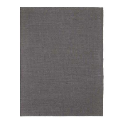 Tapete Para Sala Ibiza Malva 82 Mescla Cinza 2,00x2,50m