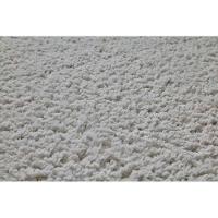Tapete Para Sala Felpudo Plush 51 Cinza 1,50x2,00m - 4