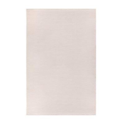 Tapete Para Sala Sofia 02 Bege E Cinza 2,00x2,50m - Edantex