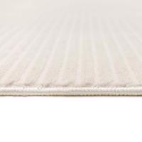 Tapete Para Sala Sofia 02 Bege E Cinza 2,00x2,50m - Edantex - 4