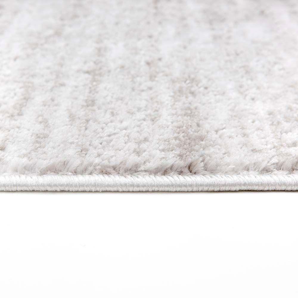 Tapete Para Sala Sofia 05 Bege E Cinza 2,00x2,50m - Edantex - 4