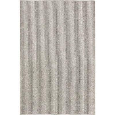 Tapete Para Sala Mariana Prata 2,00x3,00m - São Carlos