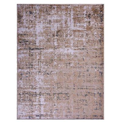 Tapete Sala Classic Bahamas 5 Creme-caramelo 2,00x3,00m