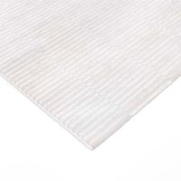 Tapete Para Sala Sofia 04 Bege E Cinza 1,00x1,40m - Edantex - 4