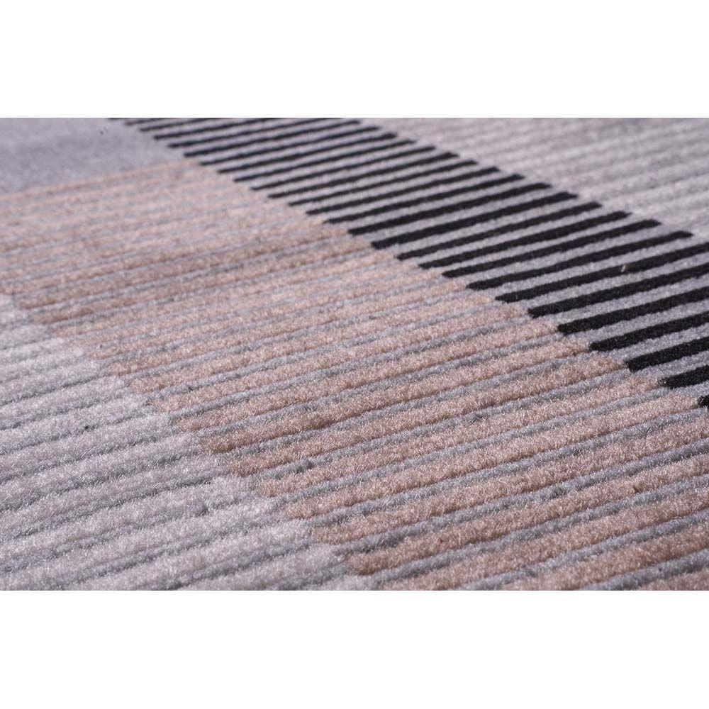 Tapete Para Sala Renaissance Genova 52 Grafite 2,00x3,00m - 3