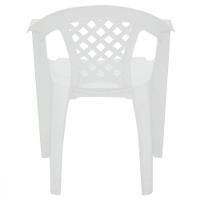 Cadeira Tramontina Iguape em Polipropileno Branco - 3