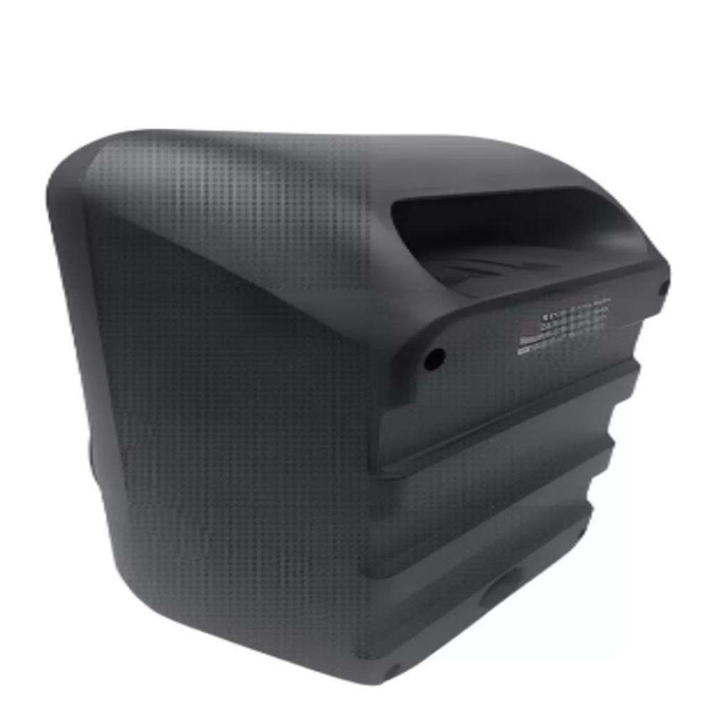 Caixa De Som Cmik MK-410 Com Karaokê Led E Subwoofer Potência E Versatilidade Em Qualquer Lugar Bivolt - 4