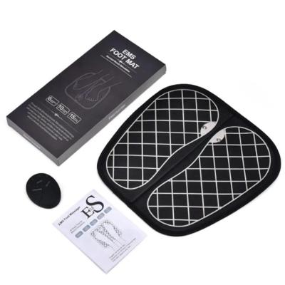 Massageador Para Pés E Pernas Ems Alívio Relaxamento E Melhora Da Circulação Bivolt