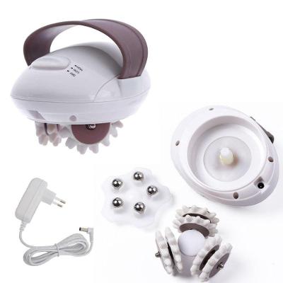 Aparelho De Massagem Massageador Elétrico Body Slimmer Redução De Celulite E Alívio Muscular Bivolt