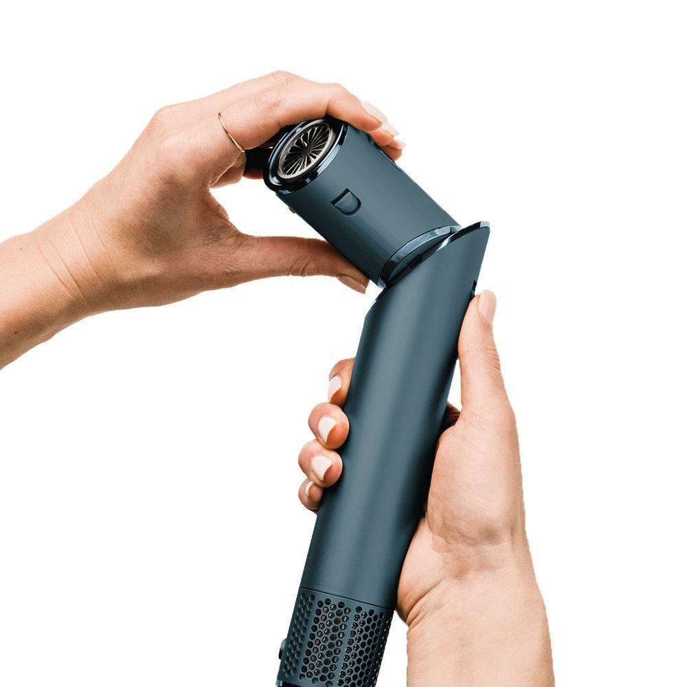 Modelador De Cabelos Shark Flexstyle Teal 110V - 2