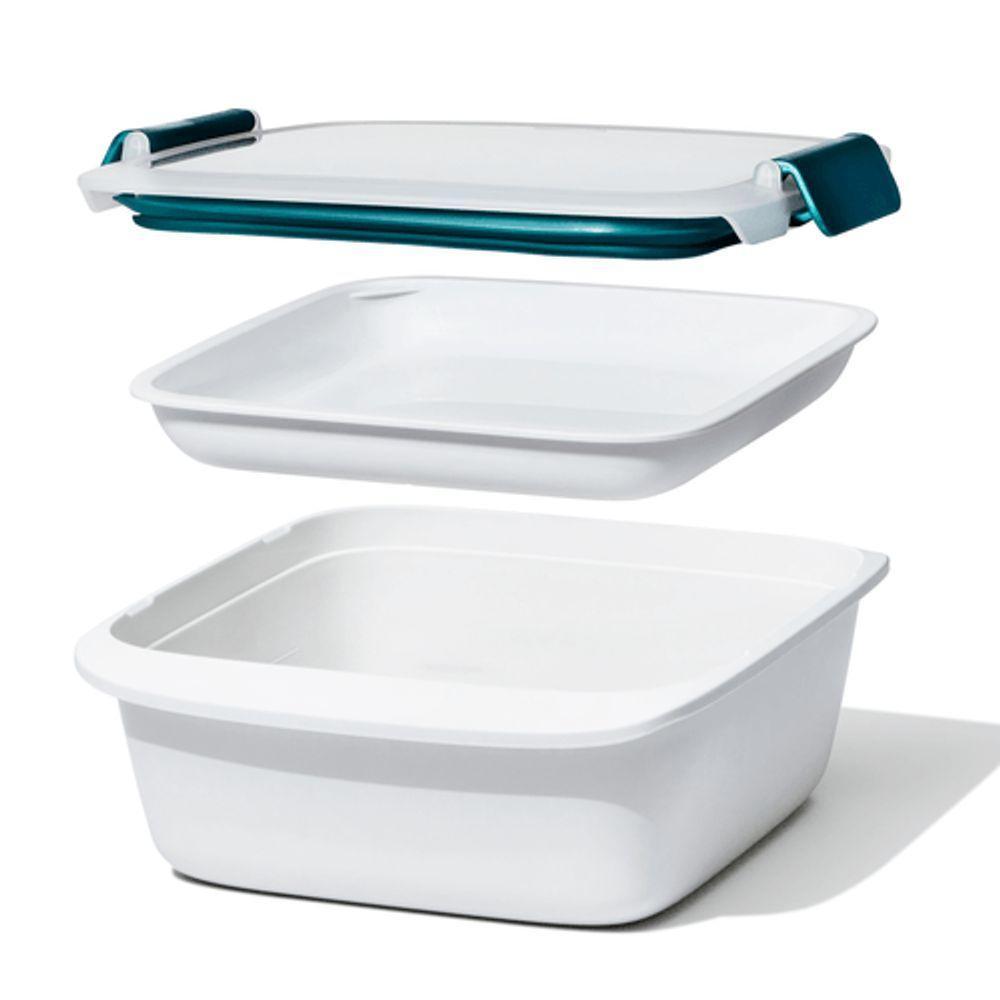Pote Hermético Prep And Go 8,3x19,7x21cm Oxo - 2