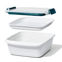 Pote Hermético Prep And Go 8,3x19,7x21cm Oxo - 2