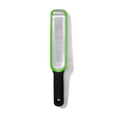 Ralador Zester Em Aço Inox 15cm Oxo