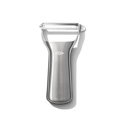 Descascador Y Steel Em Aço Inox 8cm Oxo