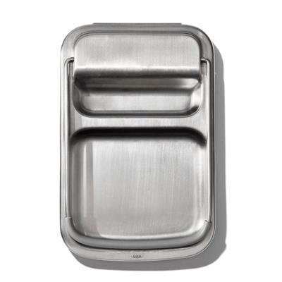 Descanso De Colher Steel Em Aço Inox 5cm Oxo