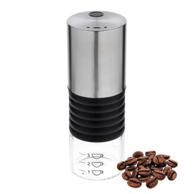 Moedor De Café Recarregável Kenya