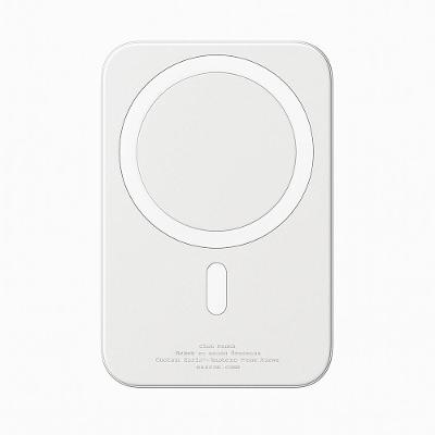 Carregador Magnético Para iPhone MagSafe – Sem Fio, Portátil e com Fixação Segura