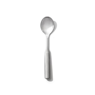Colher Steel Em Aço Inox 13cm Oxo