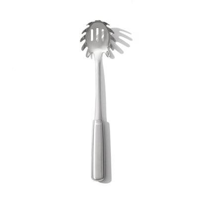 Colher Espaguete Steel Em Aço Inox 13cm Oxo