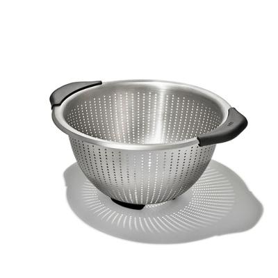 Escorredor De Massa Em Aço Inox 5 Litros Oxo