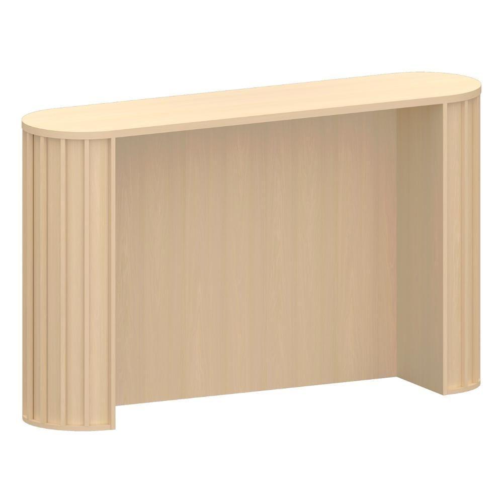 Balcão De Cozinha Tampo E Ilha 164cm Pierre Carvalho/cinza L01 - Mpozenato - 6