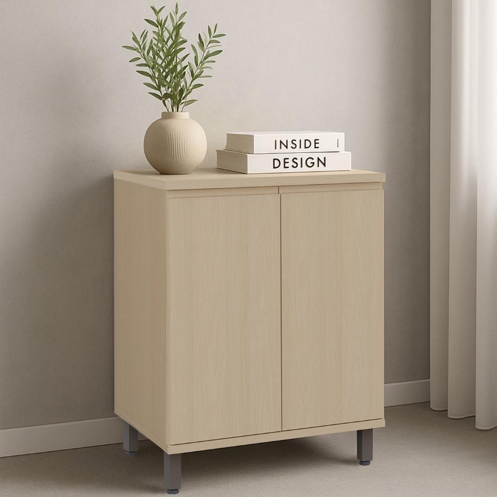 Balcão De Cozinha Tampo 60cm 2 Portas Pierre Carvalho L01 - Mpozenato - 2