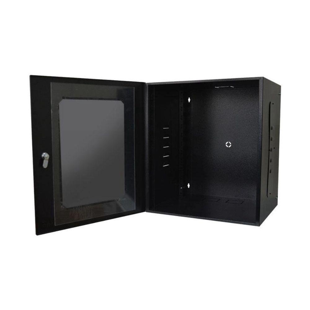 Mini Rack Max Economic 19 12 X 400mm - Preto - 3