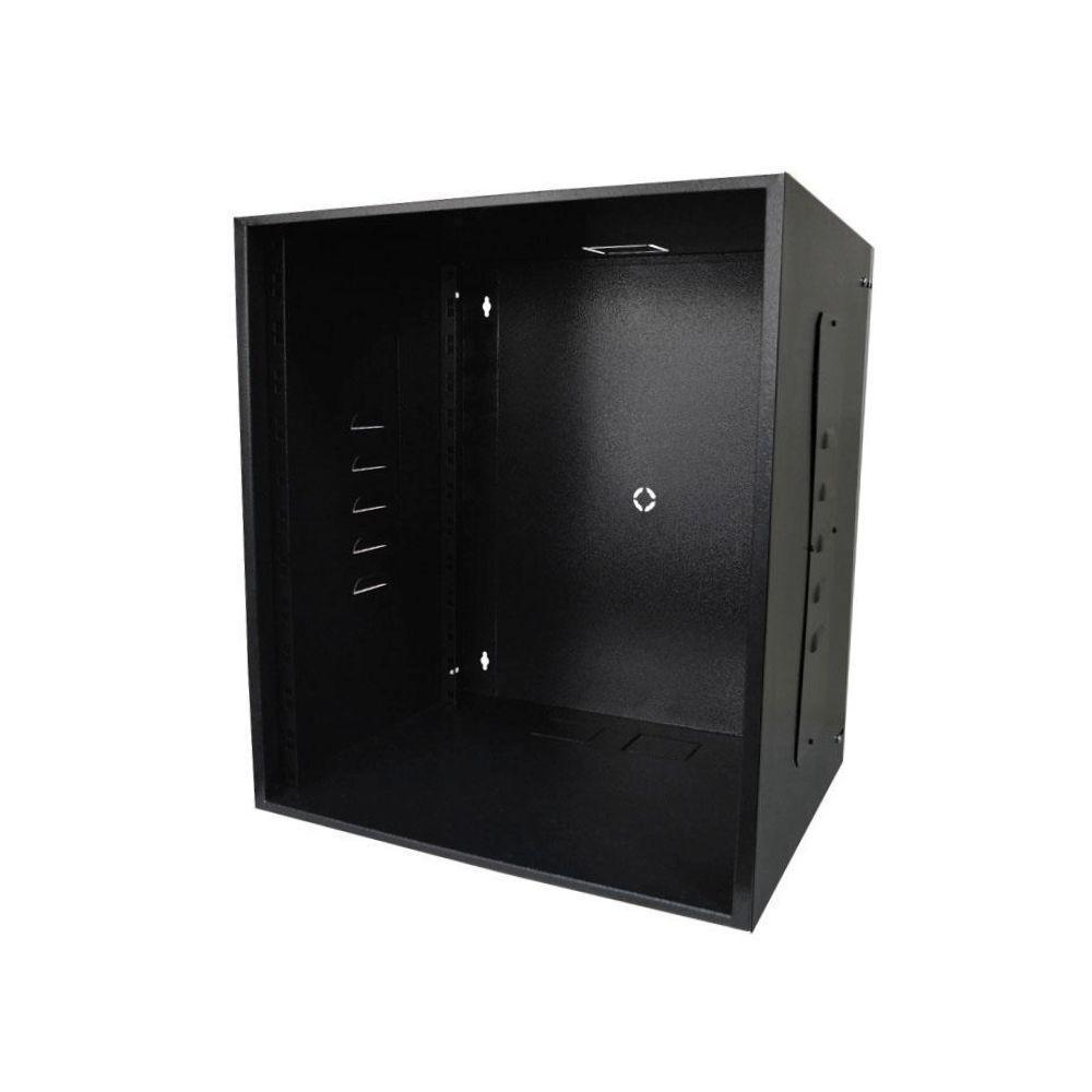 Mini Rack Max Economic 19 12 X 400mm - Preto - 4