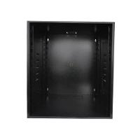 Mini Rack Max Economic 19 12 X 400mm - Preto - 2
