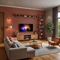 Smart TV 55” Philco LED Roku TV Dolby Áudio PTV55G3ERSGB - 5