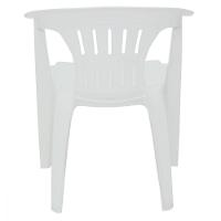 Cadeira Tramontina Atalaia em Polipropileno Branco - 3