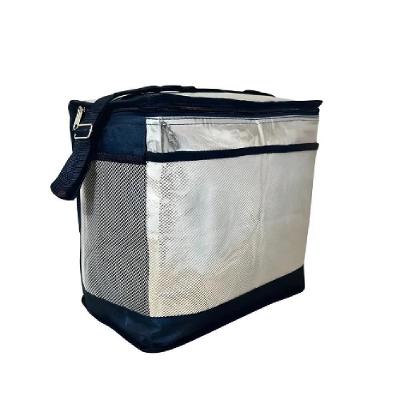 Bolsa Termica Portatil 17L Academia Marmita Com Alça Para Transporte Frasqueira Impermeavel Cooler Dobrável Camping