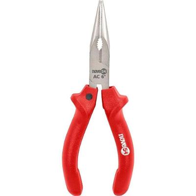 Alicate De Bico Meia Cana Reto Nove54 - 6" - 152 Mm
