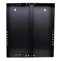 Rack Organizador Vertical Mini Fine 35x40x10 Preto - 2