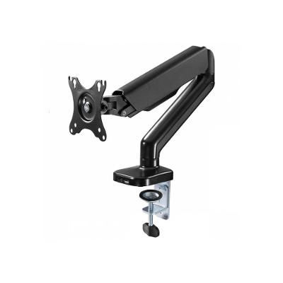 Suporte Articulado Para Monitor 17 A 32 Polegadas Pcyes Sm-046usb Preto