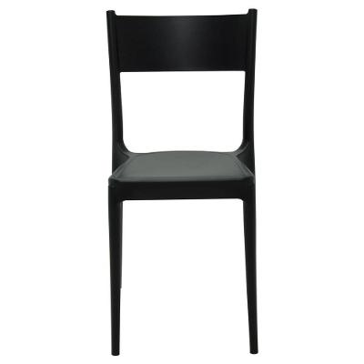 Cadeira Tramontina Diana Eco Polipropileno Reciclado Preto