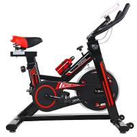 Bicicleta Spinning Bike Ergometrica Semi Profissional 120kg Ciclo Computador Digital Lcd Roda Inercia 13kg Fitness - 3