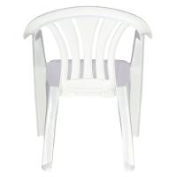 Cadeira Tramontina Bertioga Em Polipropileno Branco - 7