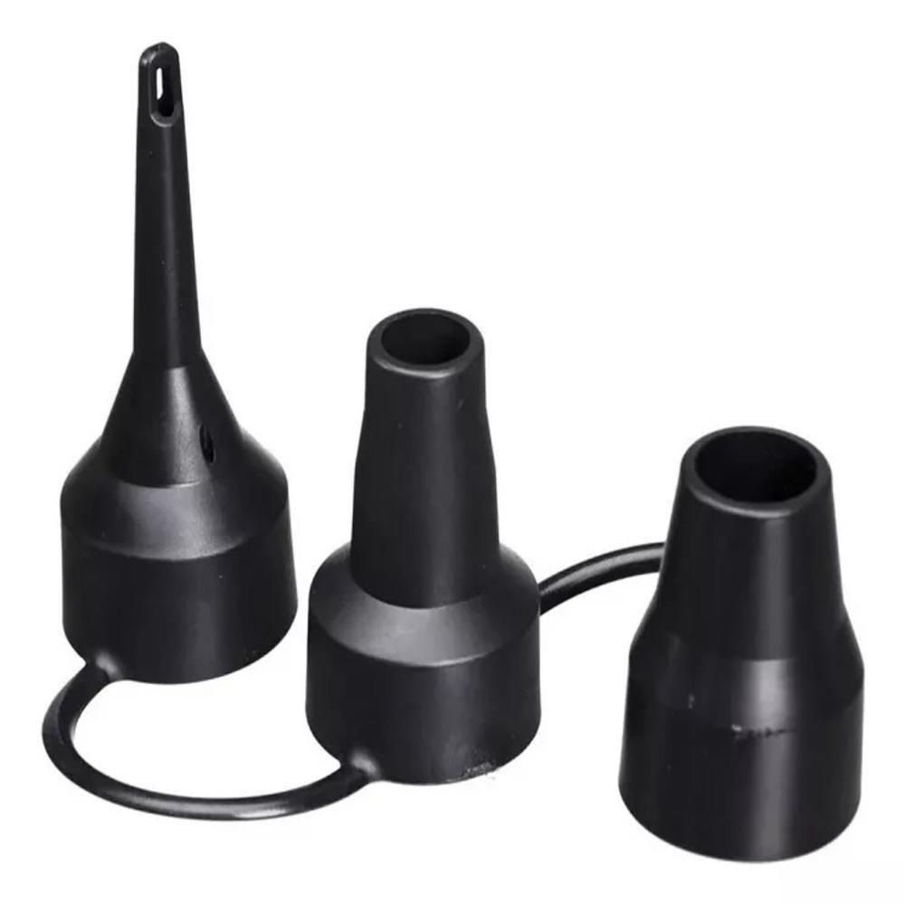 Bomba Ar Elétrica Inflador E Desinflador – Para Boias, Colchões E Piscinas Infláveis - Trivolt (110 220 12v) - 4