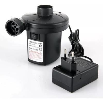 Bomba Ar Elétrica Inflador E Desinflador – Para Boias, Colchões E Piscinas Infláveis - Trivolt (110 220 12v)