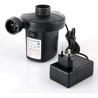 Bomba Ar Elétrica Inflador E Desinflador – Para Boias, Colchões E Piscinas Infláveis - Trivolt (110 220 12v) - 1