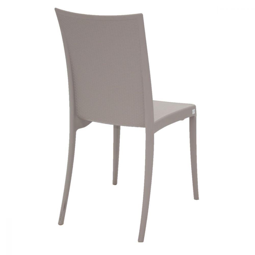 Cadeira Tramontina Camurça em Polipropileno e Fibra de Vidro - 2