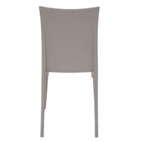 Cadeira Tramontina Camurça em Polipropileno e Fibra de Vidro