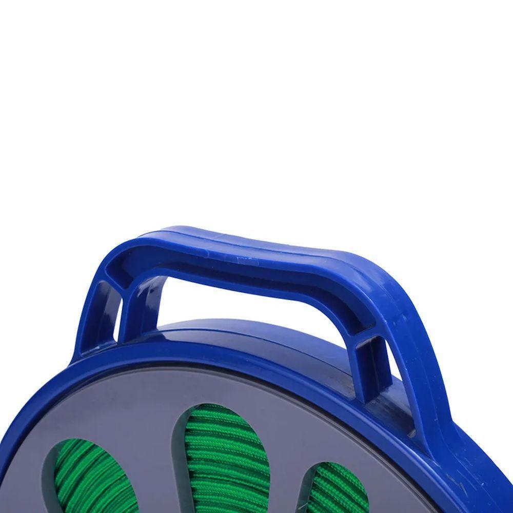 Mangueira De Jardim Com Enrolador 15 Metros - 6