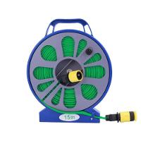 Mangueira De Jardim Com Enrolador 15 Metros - 2