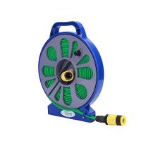 Mangueira De Jardim Com Enrolador 15 Metros - 3