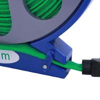 Mangueira De Jardim Com Enrolador 15 Metros - 5