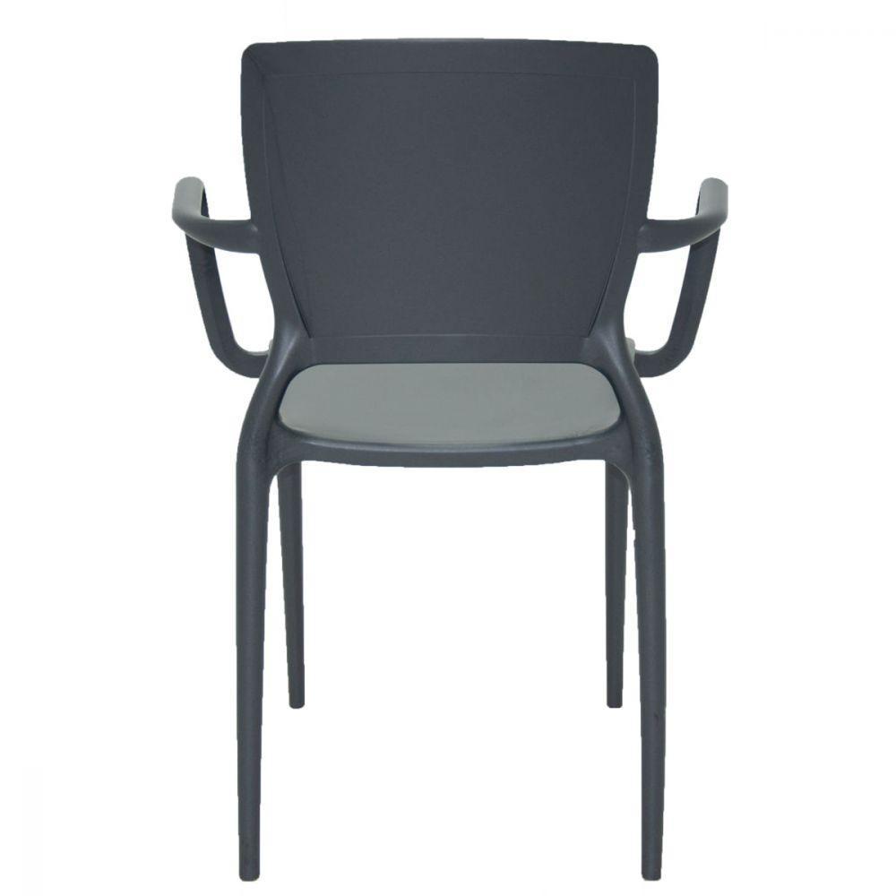 Cadeira Tramontina Sofia com Encosto Fechado - 6